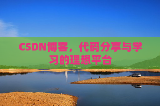 CSDN博客，代码分享与学习的理想平台